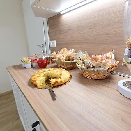 La Casa Di Odessa Bed & Breakfast Arcevia Ngoại thất bức ảnh