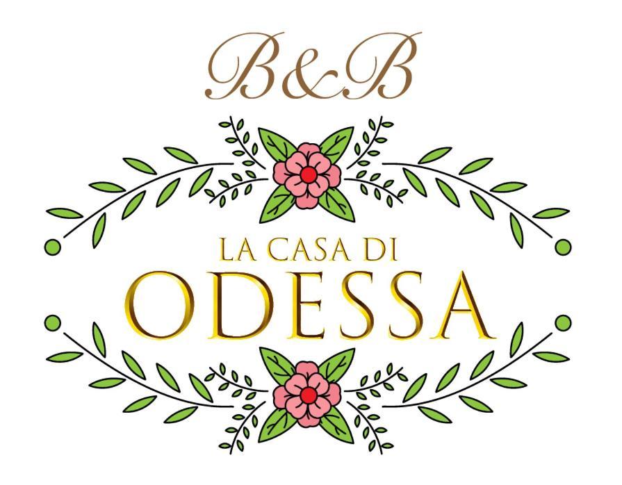 La Casa Di Odessa Bed & Breakfast Arcevia Ngoại thất bức ảnh