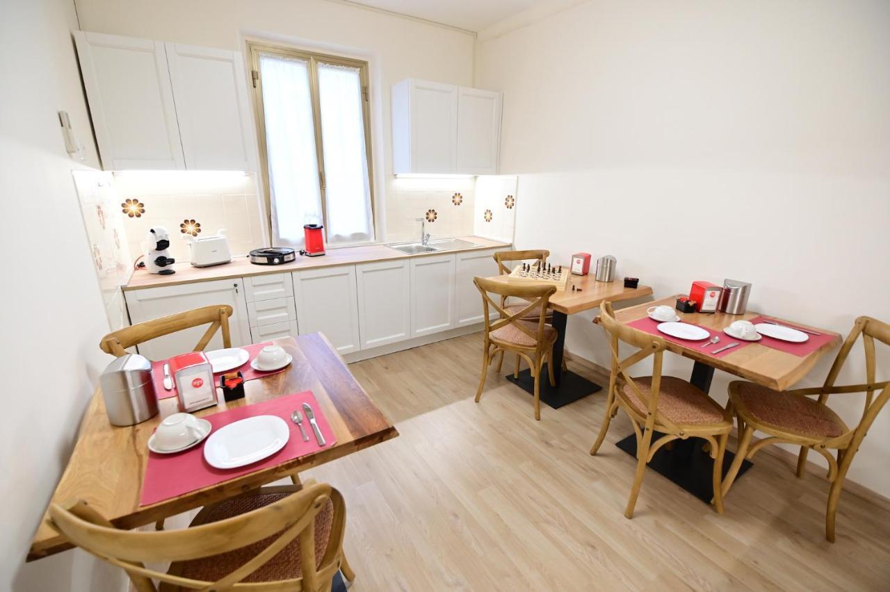 La Casa Di Odessa Bed & Breakfast Arcevia Ngoại thất bức ảnh