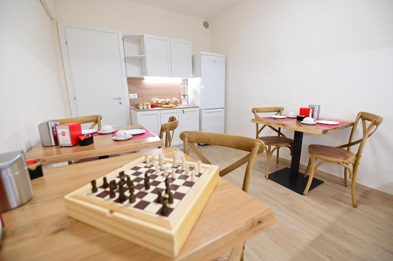 La Casa Di Odessa Bed & Breakfast Arcevia Ngoại thất bức ảnh