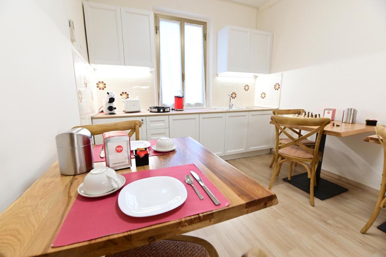 La Casa Di Odessa Bed & Breakfast Arcevia Ngoại thất bức ảnh