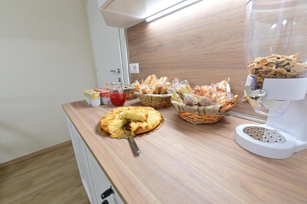 La Casa Di Odessa Bed & Breakfast Arcevia Ngoại thất bức ảnh