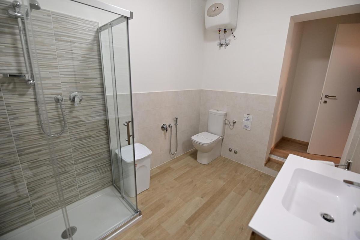 La Casa Di Odessa Bed & Breakfast Arcevia Ngoại thất bức ảnh