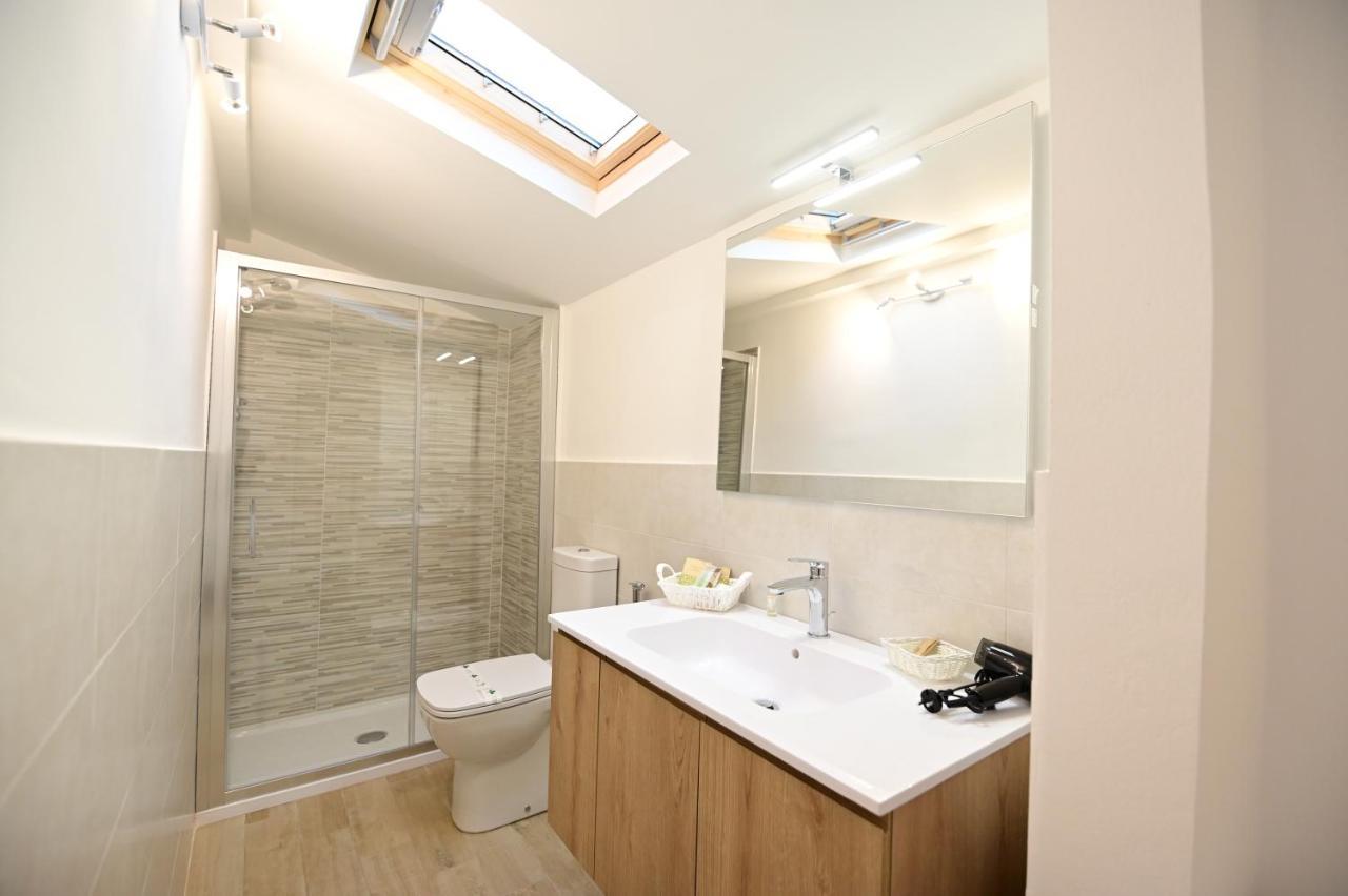 La Casa Di Odessa Bed & Breakfast Arcevia Ngoại thất bức ảnh